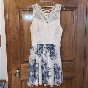 NWT Speechless Kohl’s Dress